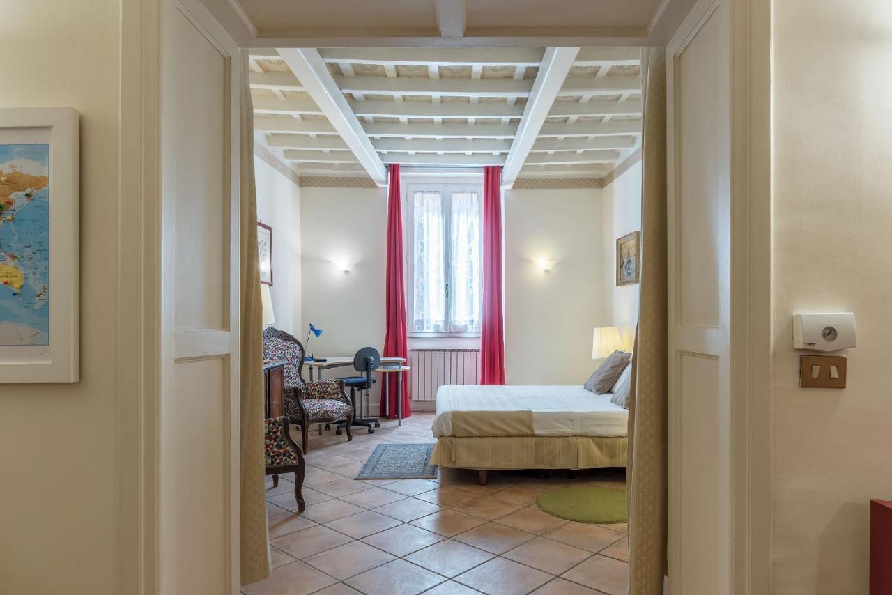 Fontanella Borghese Apartment - Fromhometorome Exterior photo