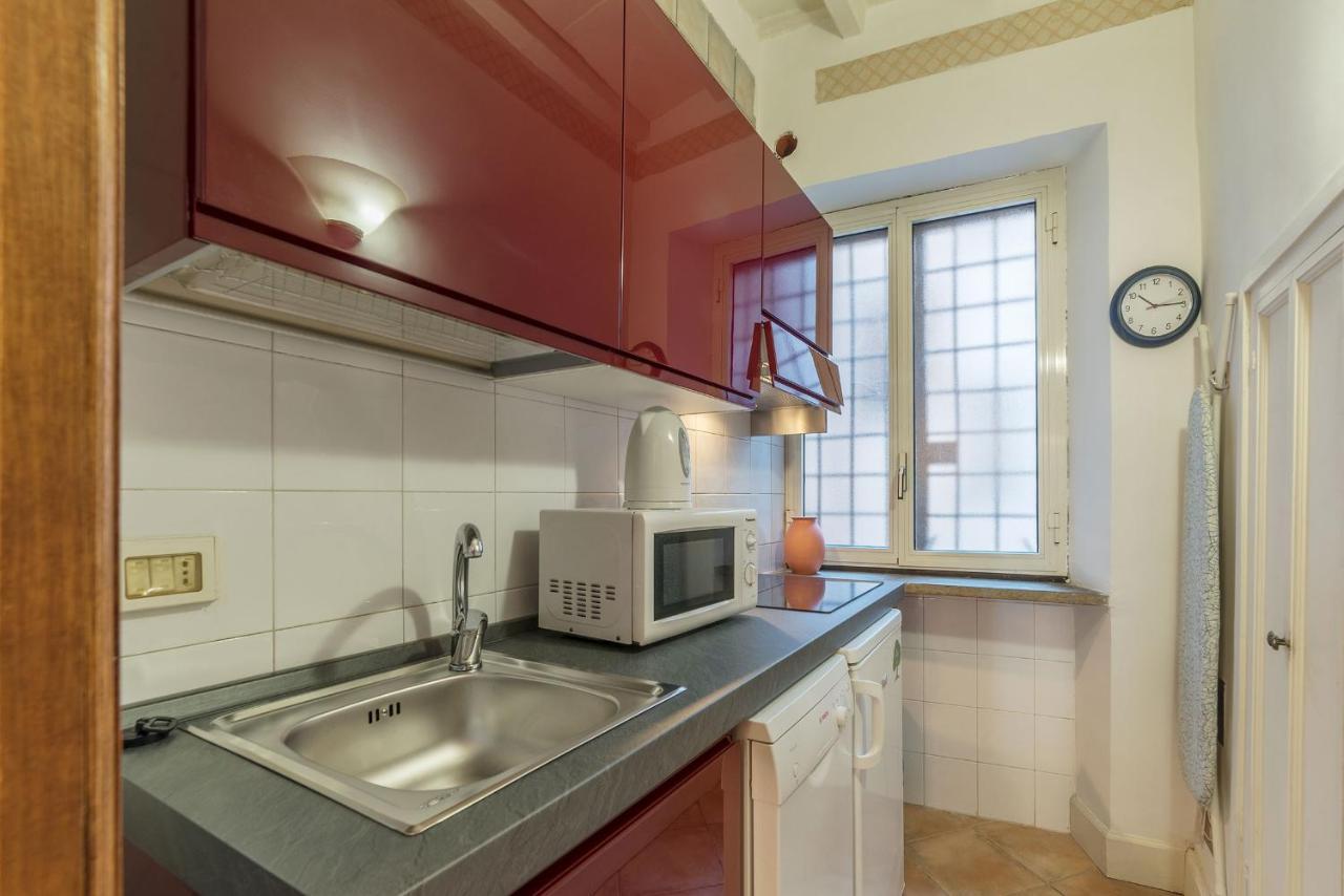 Fontanella Borghese Apartment - Fromhometorome Exterior photo