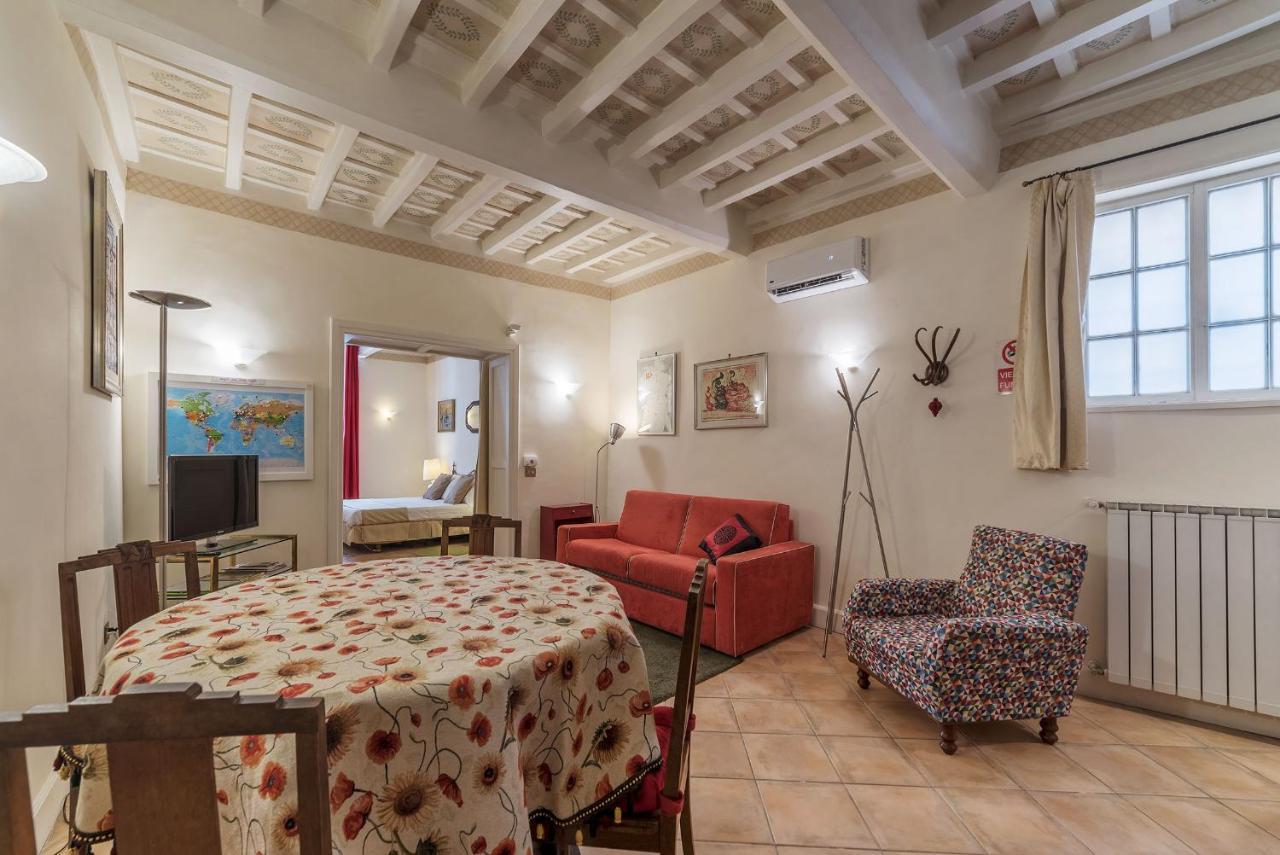 Fontanella Borghese Apartment - Fromhometorome Exterior photo
